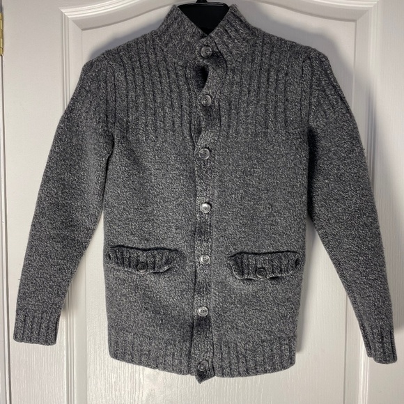 Size XS J Lindeberg Button Up Merino Cardigan - Picture 1 of 11